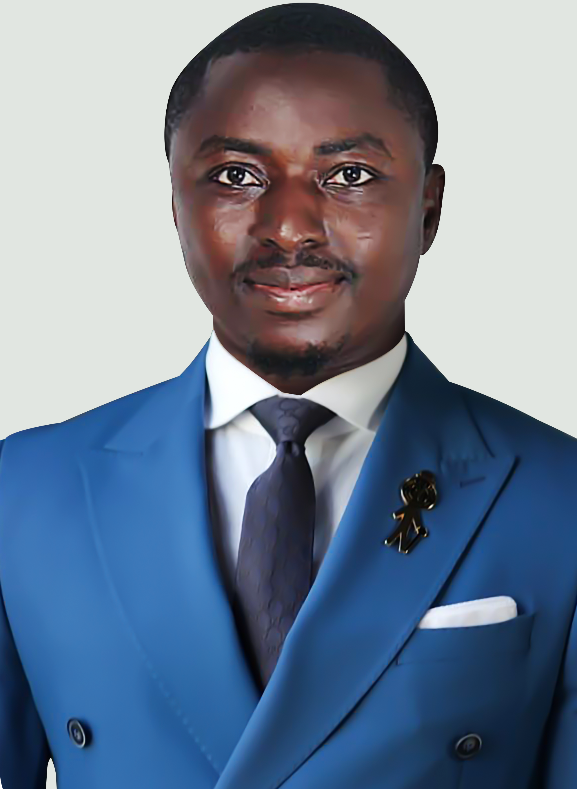 Richmond Osei portrait