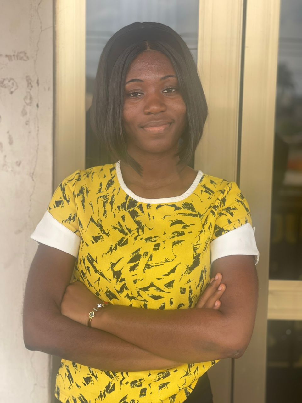 Afia Asamoah portrait