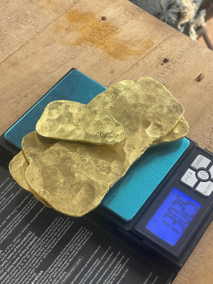 Every Piece of Gold Tells a Story