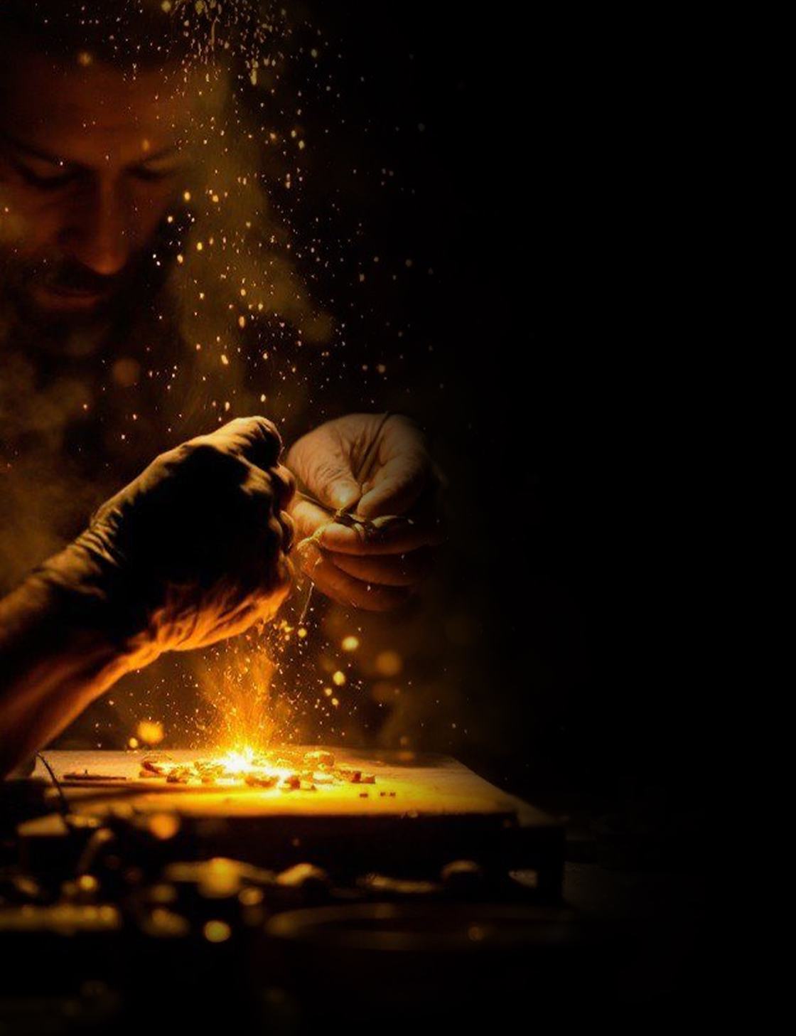 Trusted Expertise in Every Gold Transaction